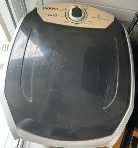 Tanquinho Suggar 10kg