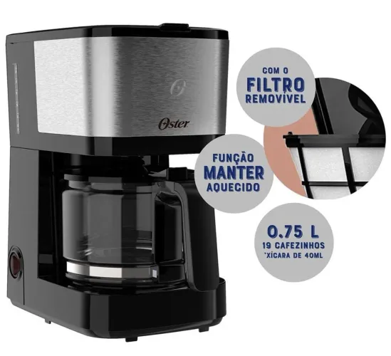 Cafeteira OSTER 220V