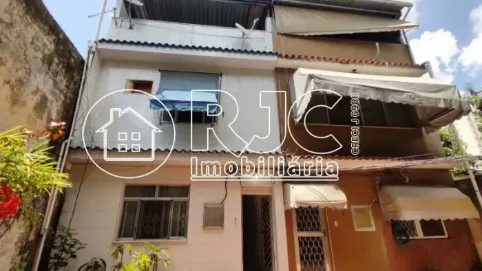 Imóvel para venda com 116 metros quadrados com 3 quartos em Bonsucesso - Rio de Janeiro -