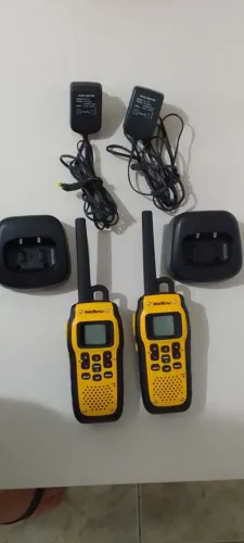 Radiocomunicador aprova d agua Intelbrás TWIN