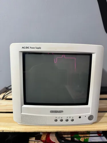 Tv 10 polegadas (colecionador)