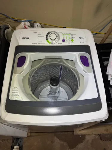 Lavadora consul 12Kg 220v