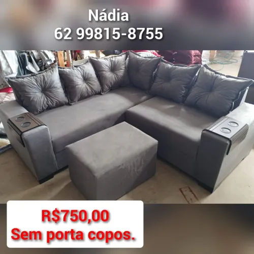 SOFÁ 123 SOFÁ DE CANTO