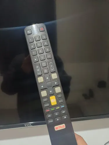 Tv 43 TCL smart