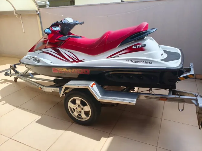 Jet Ski Sea Doo GTI 130