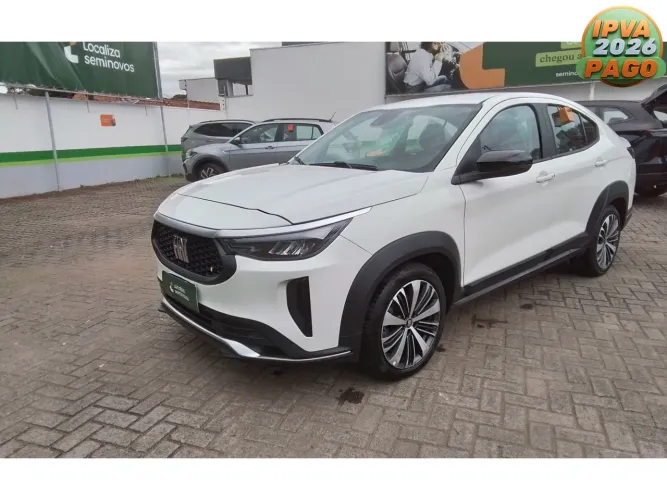 Fiat Fastback Audace 1.0 200 T. Flex AUT 2025