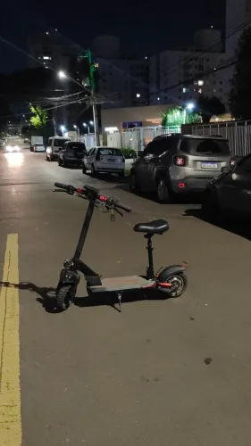 Patinete elétrico AUTOPROPELIDO 