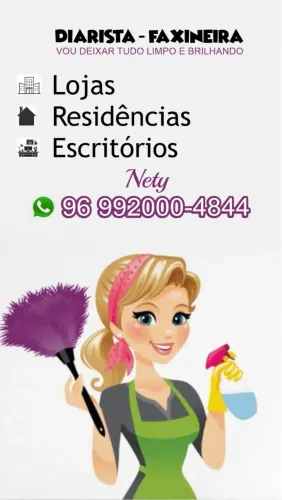 Diarista 