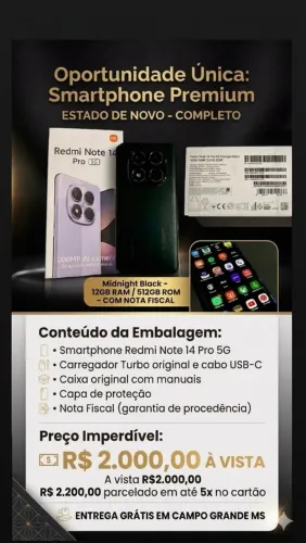 Redmi Note 14 PRO