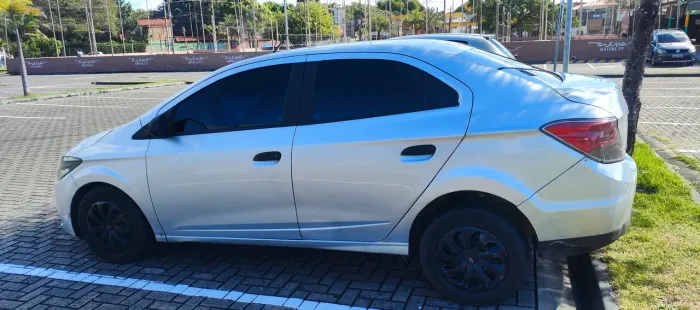 Chevrolet Prisma Sed. Joy/ LS 1.0 8V Flexpower 4P 2019