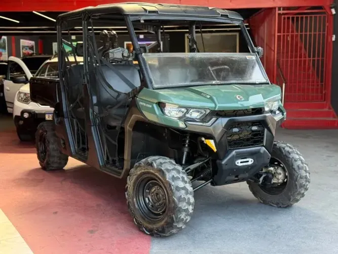 Can-Am Defender MAX DPS HD9 976cc 2023