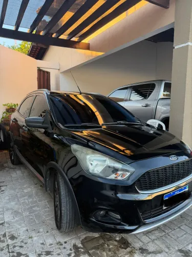 Ford KA Trail 1.0 12V Flex Mec. 5P 2018