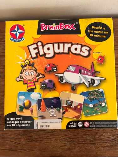 Jogo Figuras Estrela