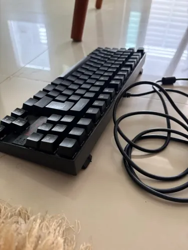Teclado mecanico kumara