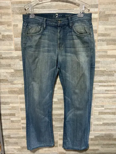 Calça jeans seven austyn 32