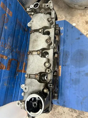 Cabeçote do gol g8 8v 1.6