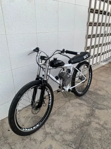 Bike motorizada 80cc