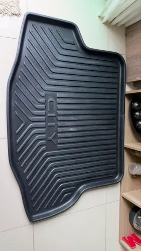 Tapete porta malas original Honda city 