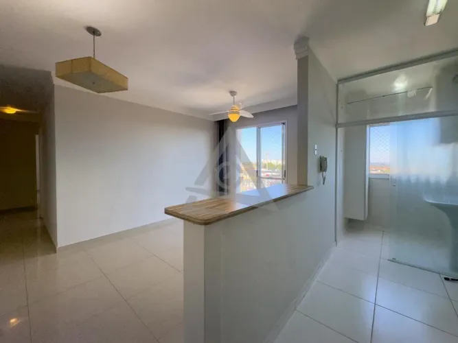 Apartamento para alugar em Campinas, Taquaral, com 2 quartos, com 58 m², Jardins do Taquar