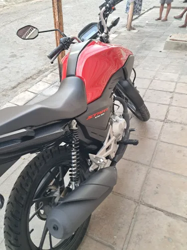 Start estado de 0km. Apenas 2.600kms. IPVA pago limoeiro pe fone *.