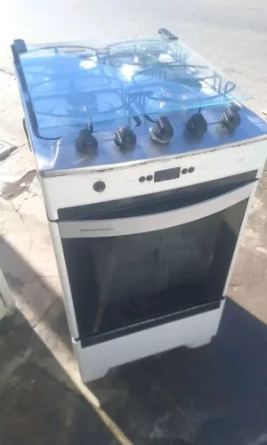 Fogão Brastemp (Entrego)funcionando perfeitamente