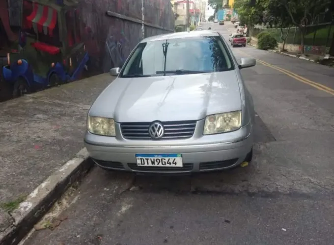 Volkswagen Bora 2.0/ 2.0 Flex 8V Aut. 2007