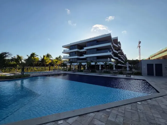 Apartamento à venda, 3 quartos, 2 suítes, 2 vagas, Ponta do Seixas - João Pessoa/PB