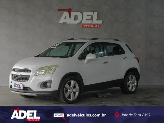 Chevrolet Tracker LTZ 1.8 16V Flex 4X2 Aut. 2014