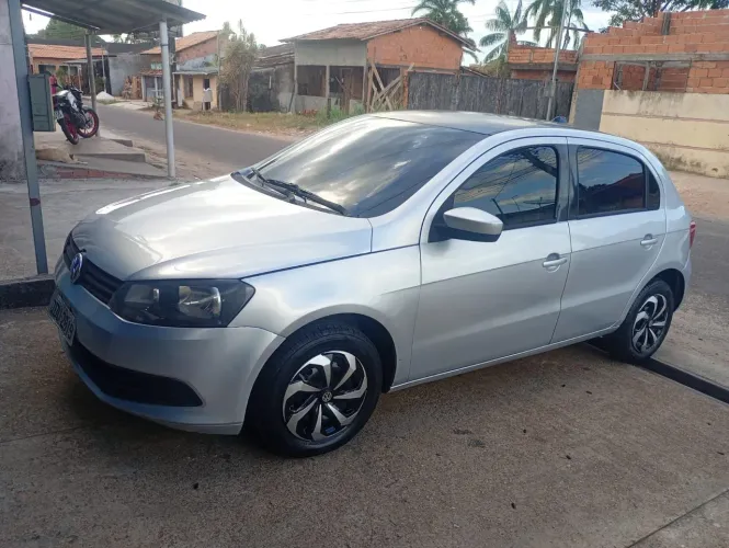 Volkswagen Gol Geração VI Trendline 1.0 8V Total Flex Mec. 4P 2016