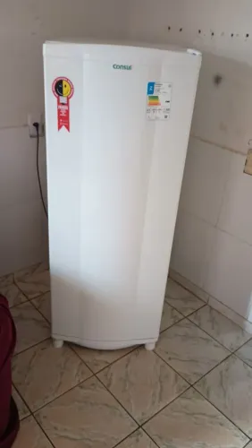 Geladeira consul Degelo