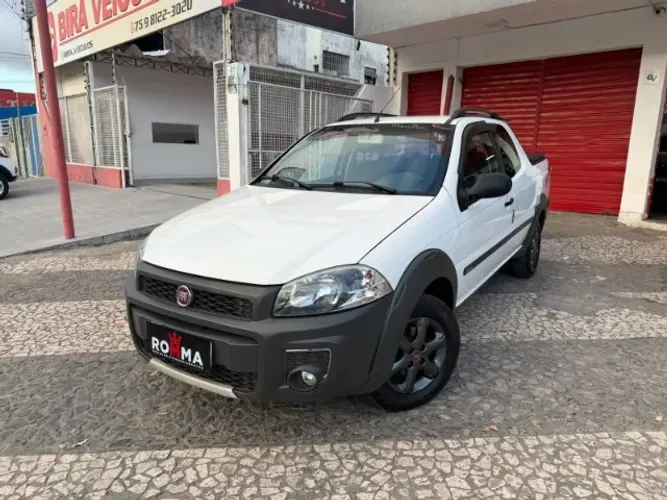 Fiat Strada Working Celeb.1.4 Fire Flex 8V CD 2015