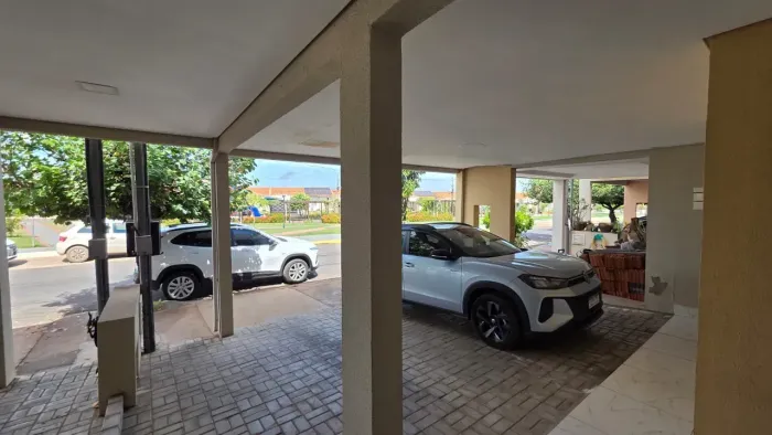 Condomínio Rubi Casa com moveis para locação