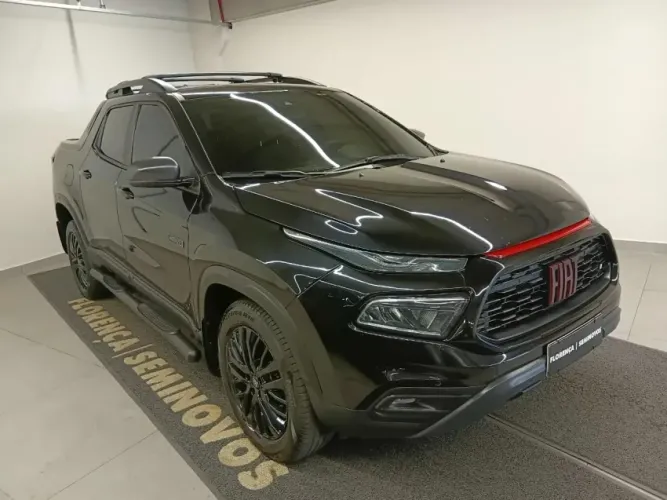 Fiat Toro Ultra 1.3 16V 4X2 TB Flex Aut. 2025