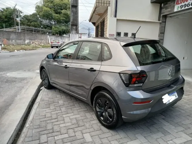 Volkswagen Polo Track 1.0 Flex 12V 5P 2026