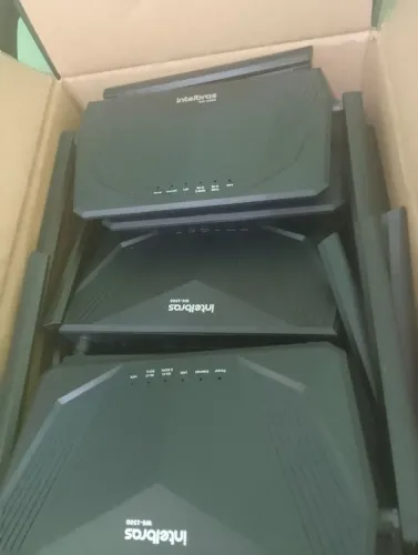 Roteador Intelbras wafi 6