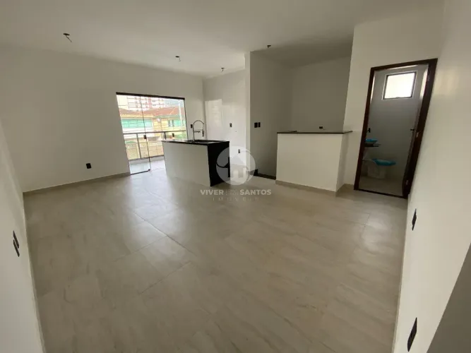 Sobreposta Alta Nova com 3 Suítes e Sacada Gourmet na Vila Belmiro