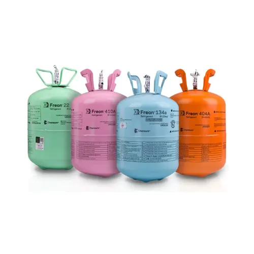 Gás refrigerante r410, R22, R32 r134