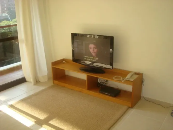 Flat com 1 Quarto para alugar, 40m² - Jardins