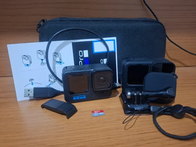 GoPro Hero 12 Black Completa