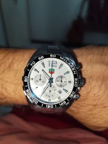 TAG heuer F1 McLAREN