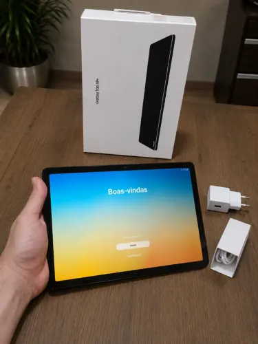 Samsung Galaxy Tab A11+ 11 128GB | 6GB RAM | Cinza