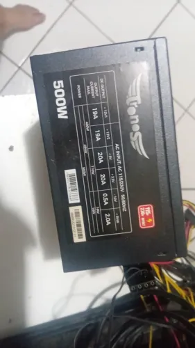 Fonte 500W