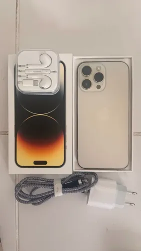 Vendo iPhone 14 Pro Max