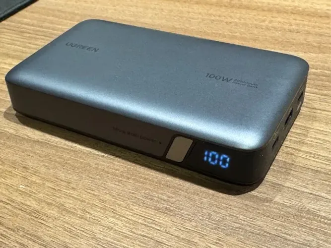Power Bank Powerbank Premium Ugreen 20000mAh 100w PB720