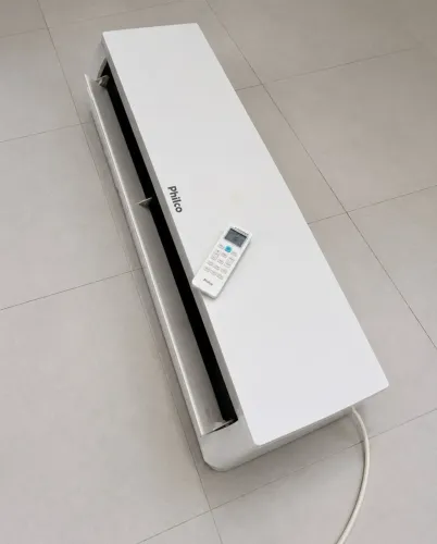 ? AR-CONDICIONADO 12.000 BTUs À VENDA