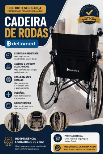 Cadeira de rodas