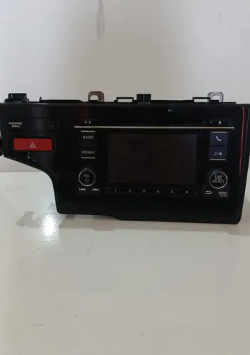Radio Original Honda New Fit