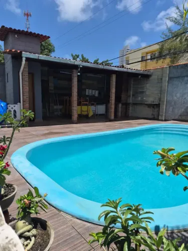 Oportunidade, excelente casa 300m mar, Rua asfaltada, 800m2 terreno, frutifera, 4qts 1st,