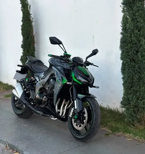 Kawasaki Z1000 R Edition 2020