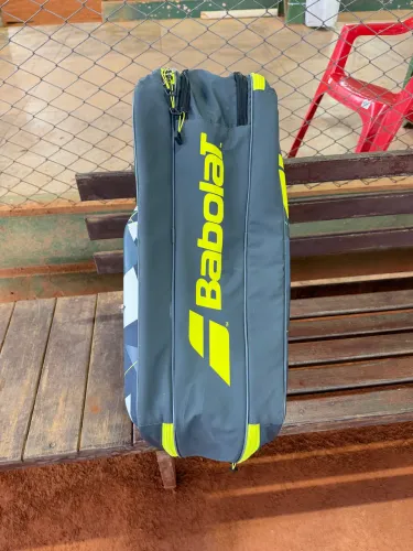 Raqueteira Babolat pure aero alcaraz